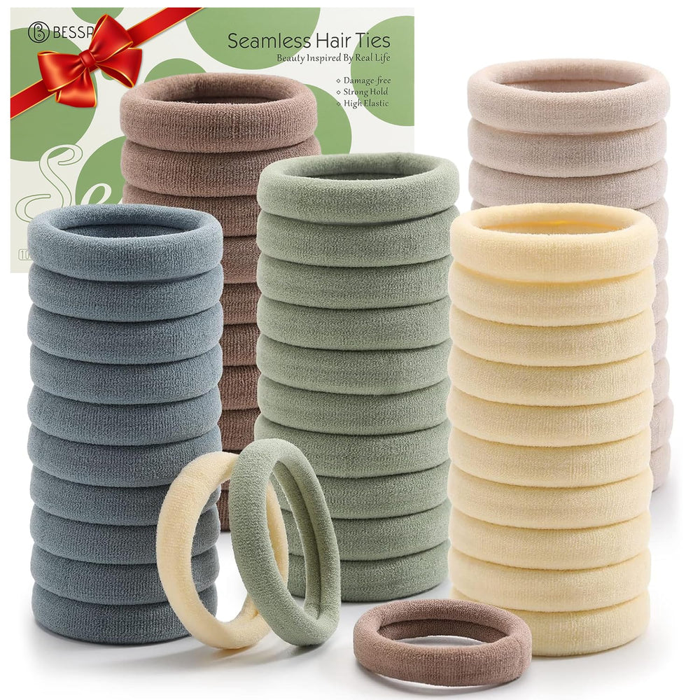 Bessrung front packaging showing 100-piece light theme set and compact box
