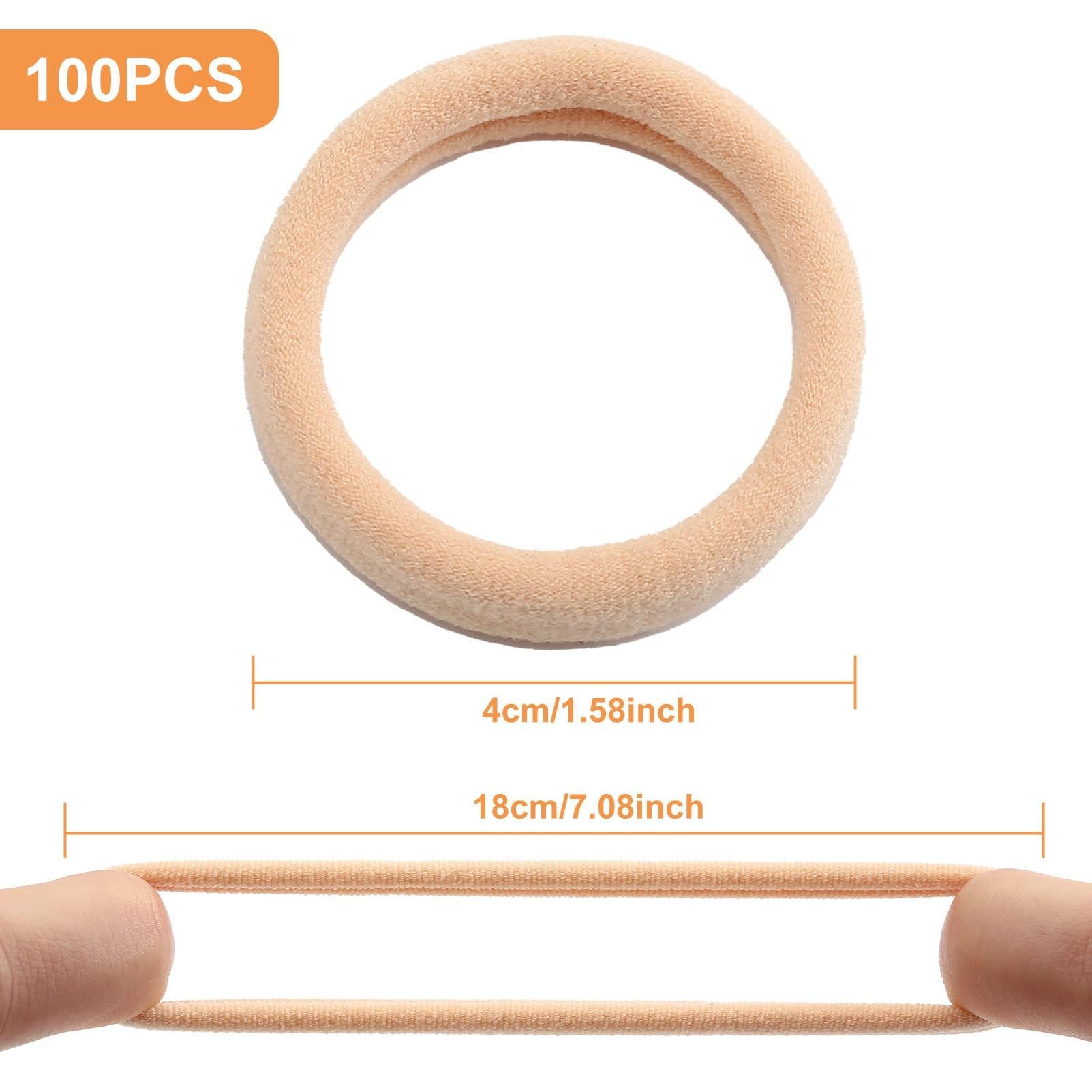 Bessrung stretched band demonstrating elasticity and durable hold benefit