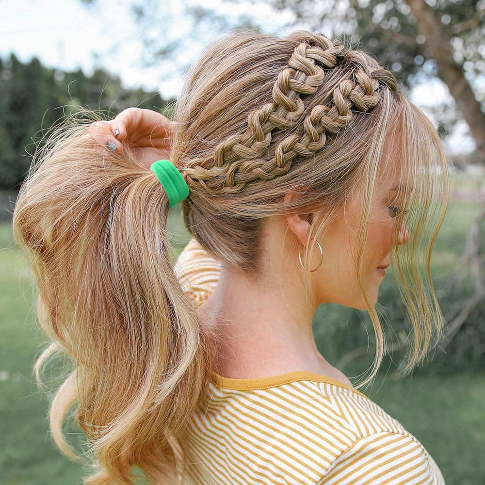 Bessrung wrist bracelet style demonstrating convenient on-the-go use