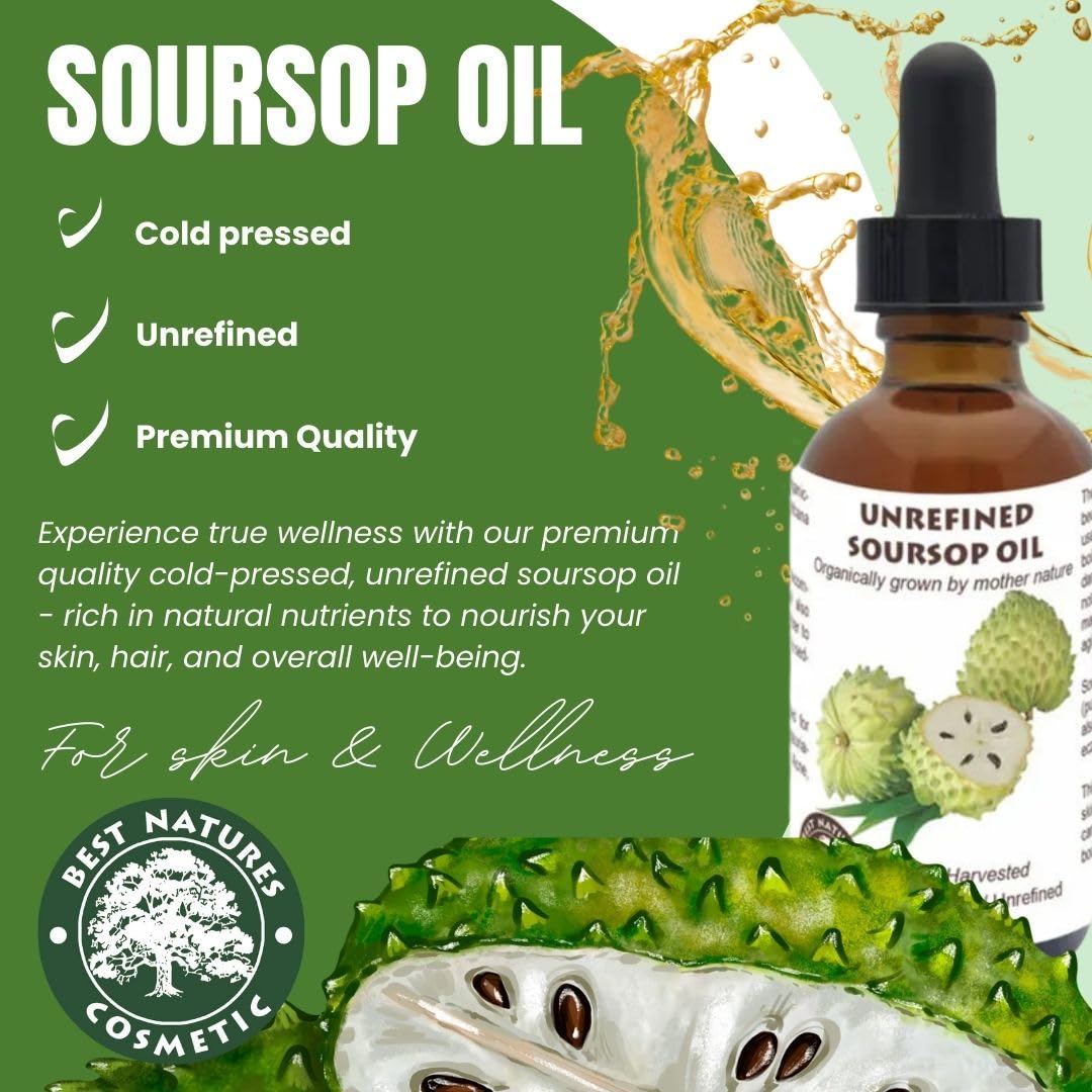 Best Nature's Cosmetics dropper pouring oil for precise, mess-free application
