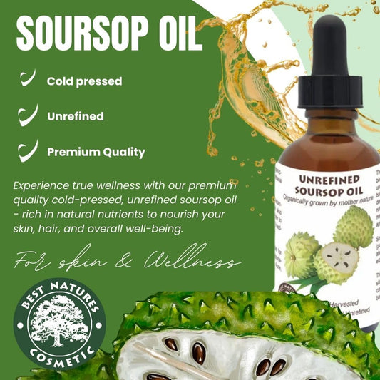 Best Nature's Cosmetics dropper pouring oil for precise, mess-free application