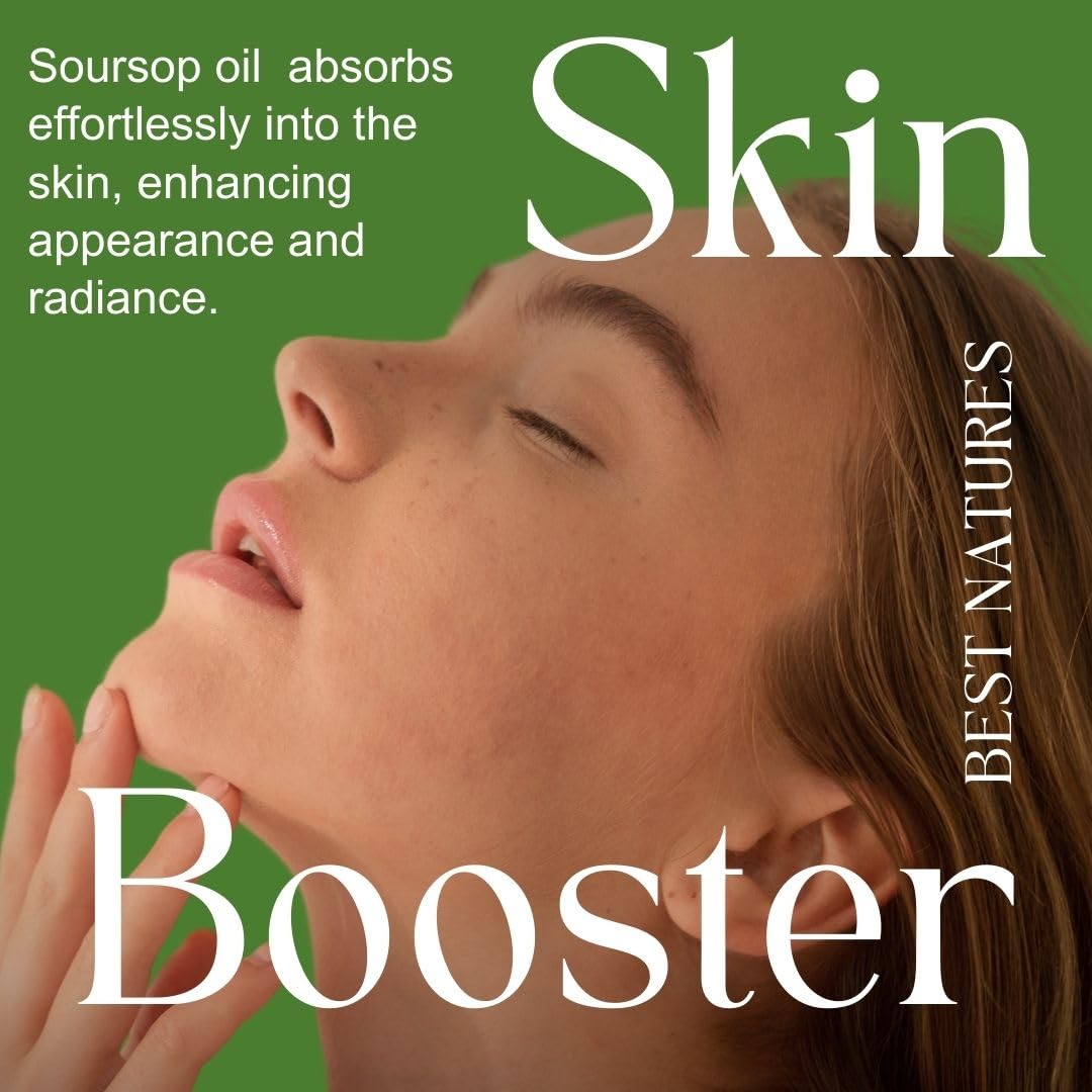 Best Nature's Cosmetics applied to hair ends for shine and frizz control