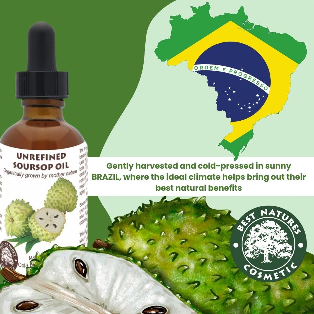 Best Nature's Cosmetics close-up of oil texture showing nutrient-rich consistency