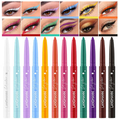 BestLand 12-colors pack front view showing full pencil set and vibrant shades