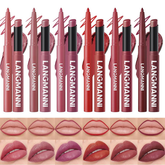 BestLand front packaging showing the 12-piece bold reds kit, convenient travel set