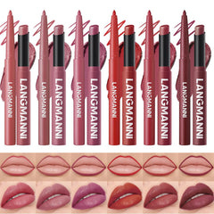 BestLand front packaging showing the 12-piece bold reds kit, convenient travel set