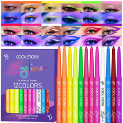 BestLand front packaging showing 12 neon colors and durable design benefit