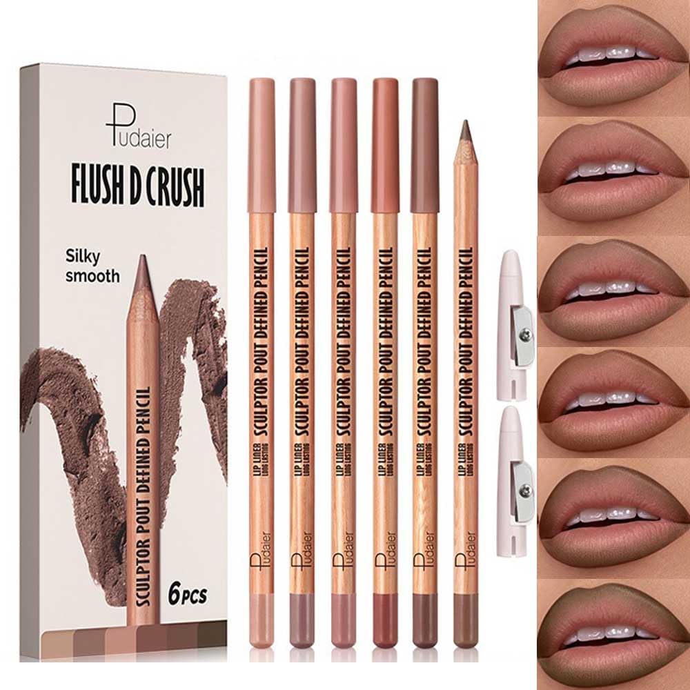 BestLand front packaging showing six mocha liners, easy selection benefit