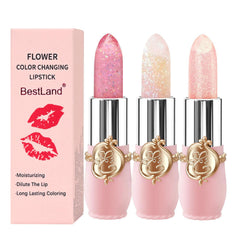 BestLand front packaging of 3-piece set showing color change benefit