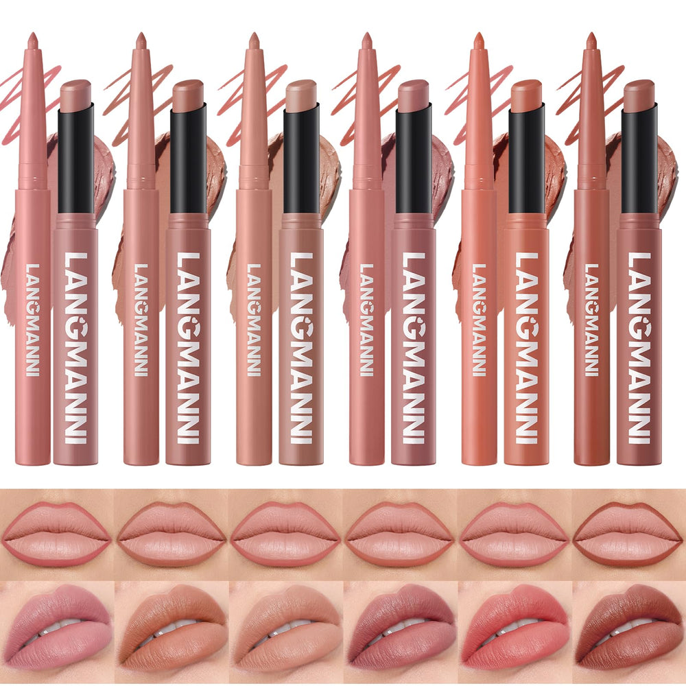 BestLand front packaging showing 12-piece nude set and neat layout