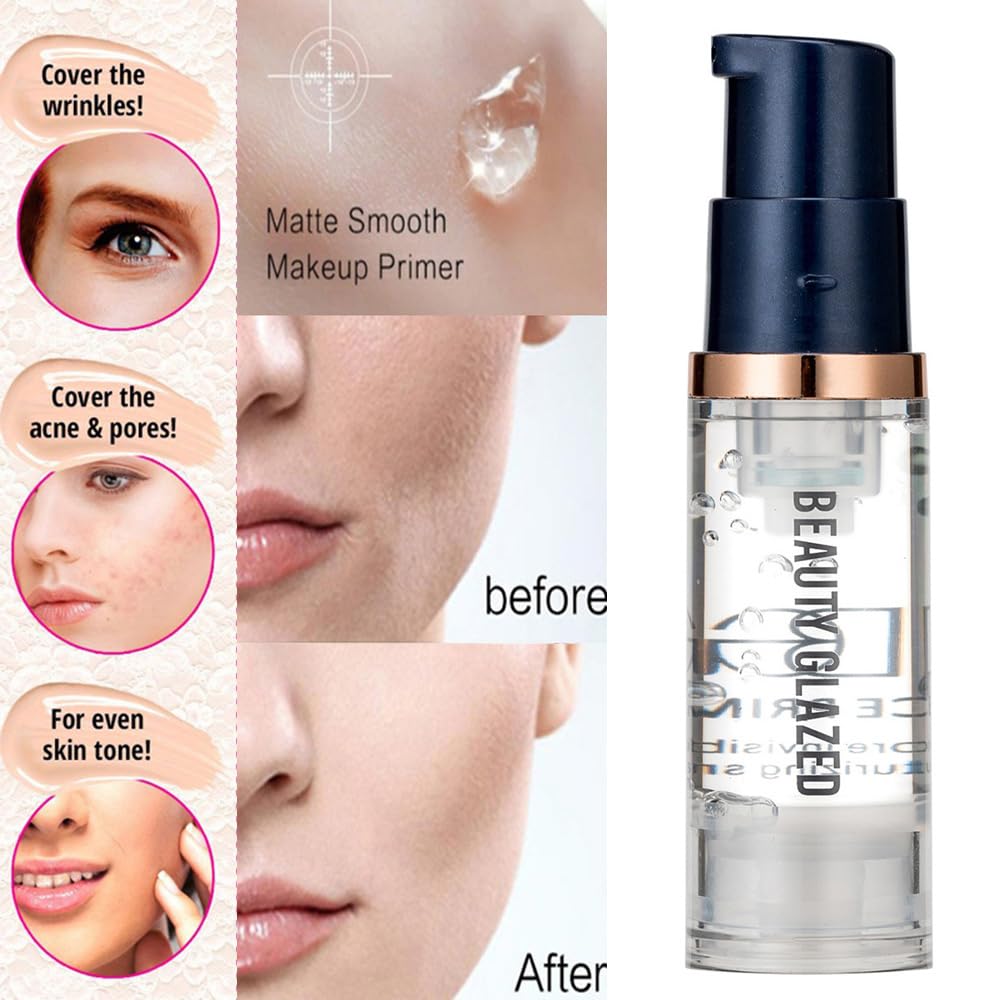 BestLand hydrating primer pump focused on smoothing pores and longevity benefit