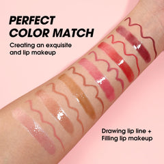 BestLand evening lifestyle look demonstrating bold color and glossy finish