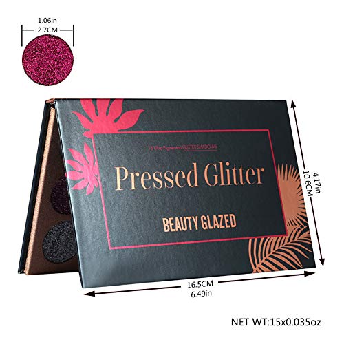 BestLand lifestyle party look with glittered eyes for long-lasting, camera-ready sparkle