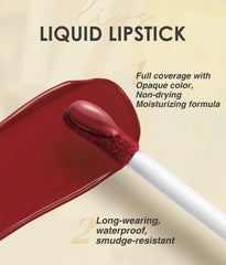 BestLand precision lip liner pens detail highlighting control and clean definition