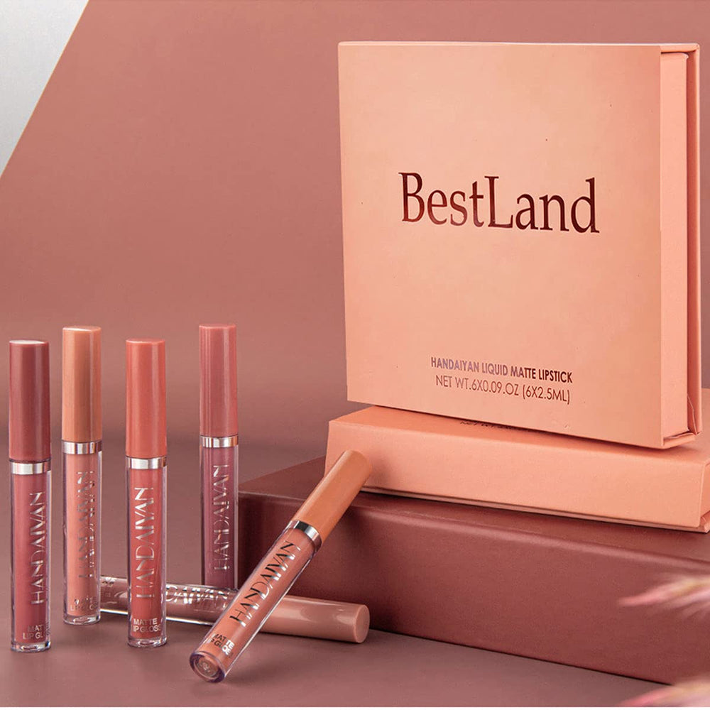 BestLand tube next to coin for scale, conveys full-size value and portability