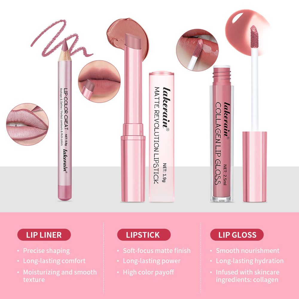 BestLand collagen gloss tube detail demonstrating glossy finish and hydration