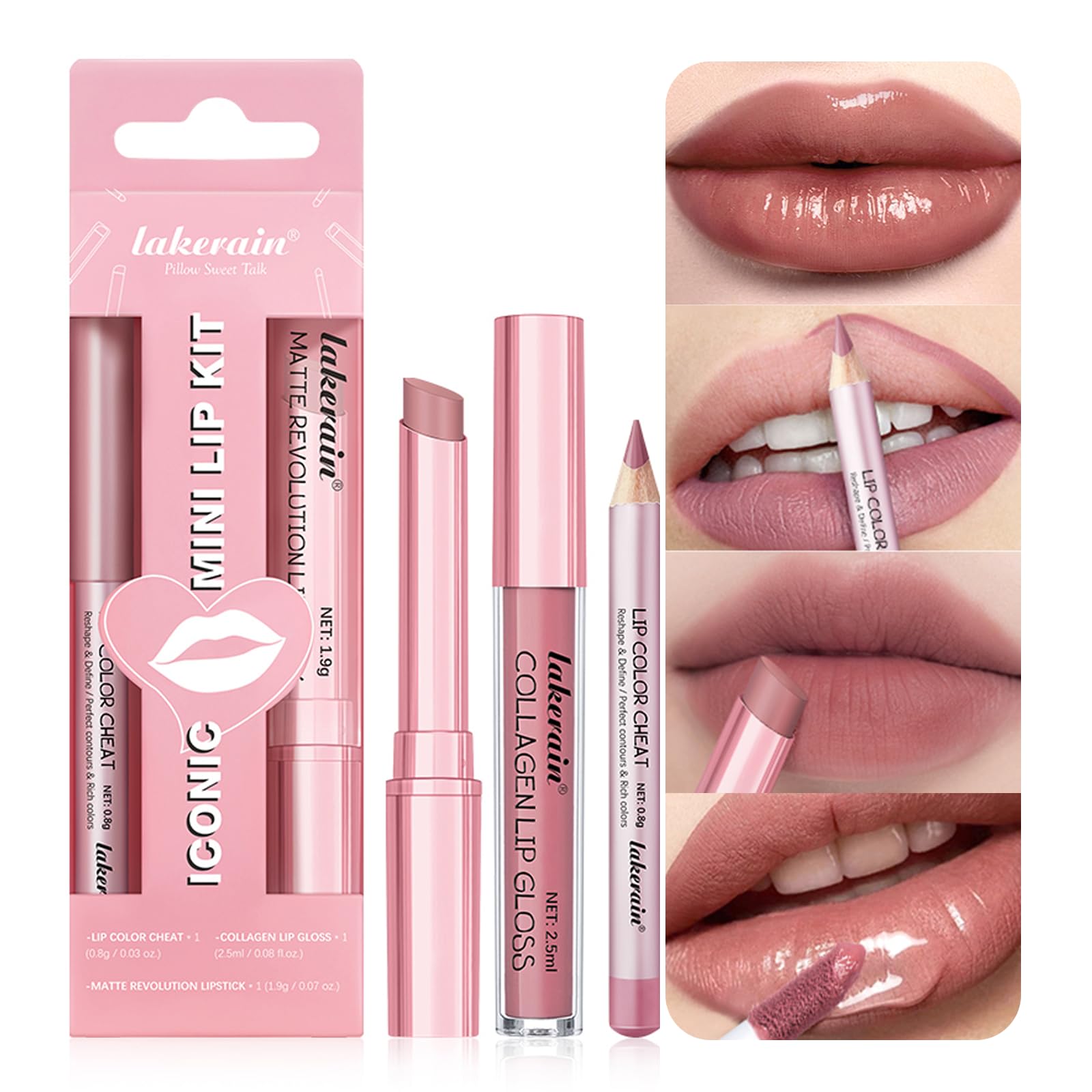 BestLand liner tip close-up for precise application and clean lip edges