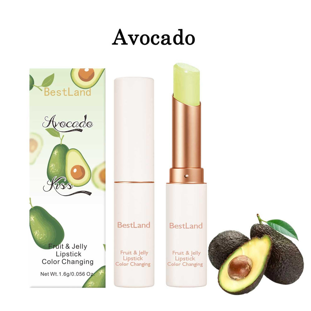 BestLand open tube revealing glossy jelly balm surface ready for smooth application