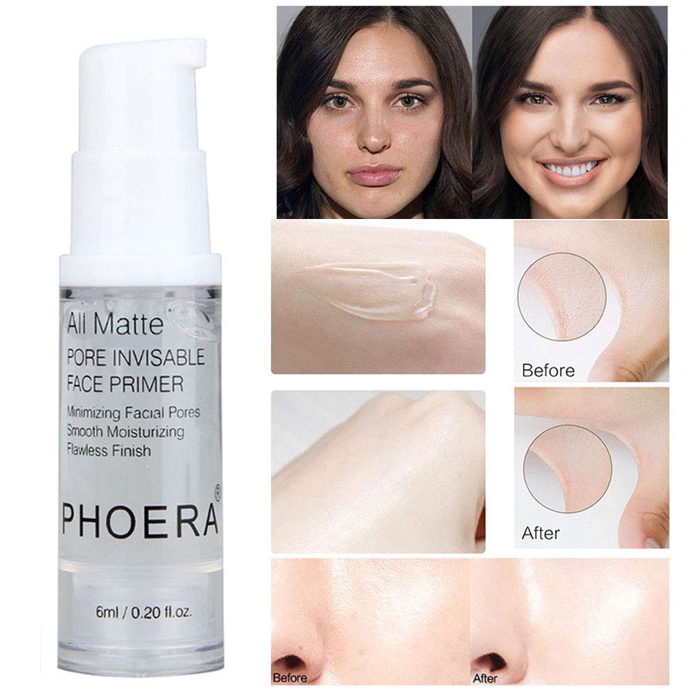 BestLand primer lifestyle vanity scene showing everyday use for lasting makeup