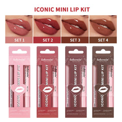 BestLand swatches of red rose shade showing true pigment payoff