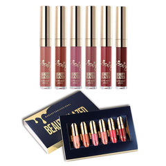 BestLand swatch strip of six shades illustrating color range and mix-and-match benefit