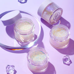BestLand jar held in hand to show travel-friendly size and convenient portability benefit