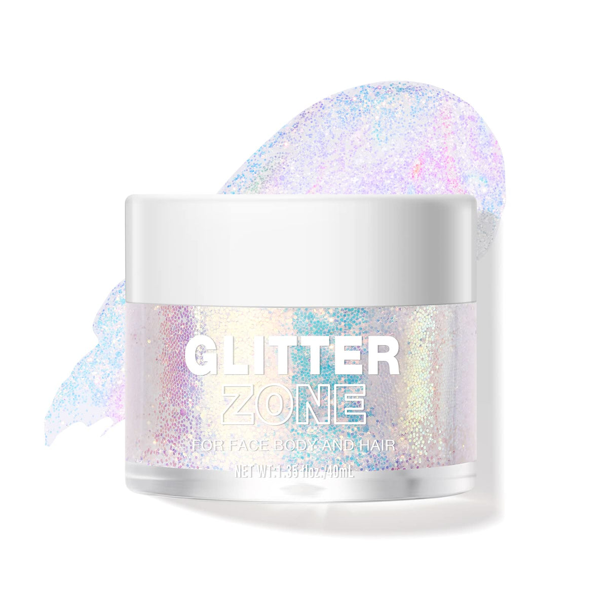 BestLand front packaging showing Stardust Pink gel and benefits