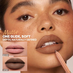 BestLand swatches from caramel to deep mocha, shows shade versatility