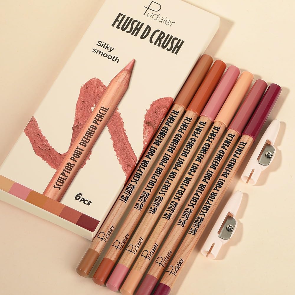 BestLand swatches on arm demonstrating creamy texture and blendable rosy-nude tones