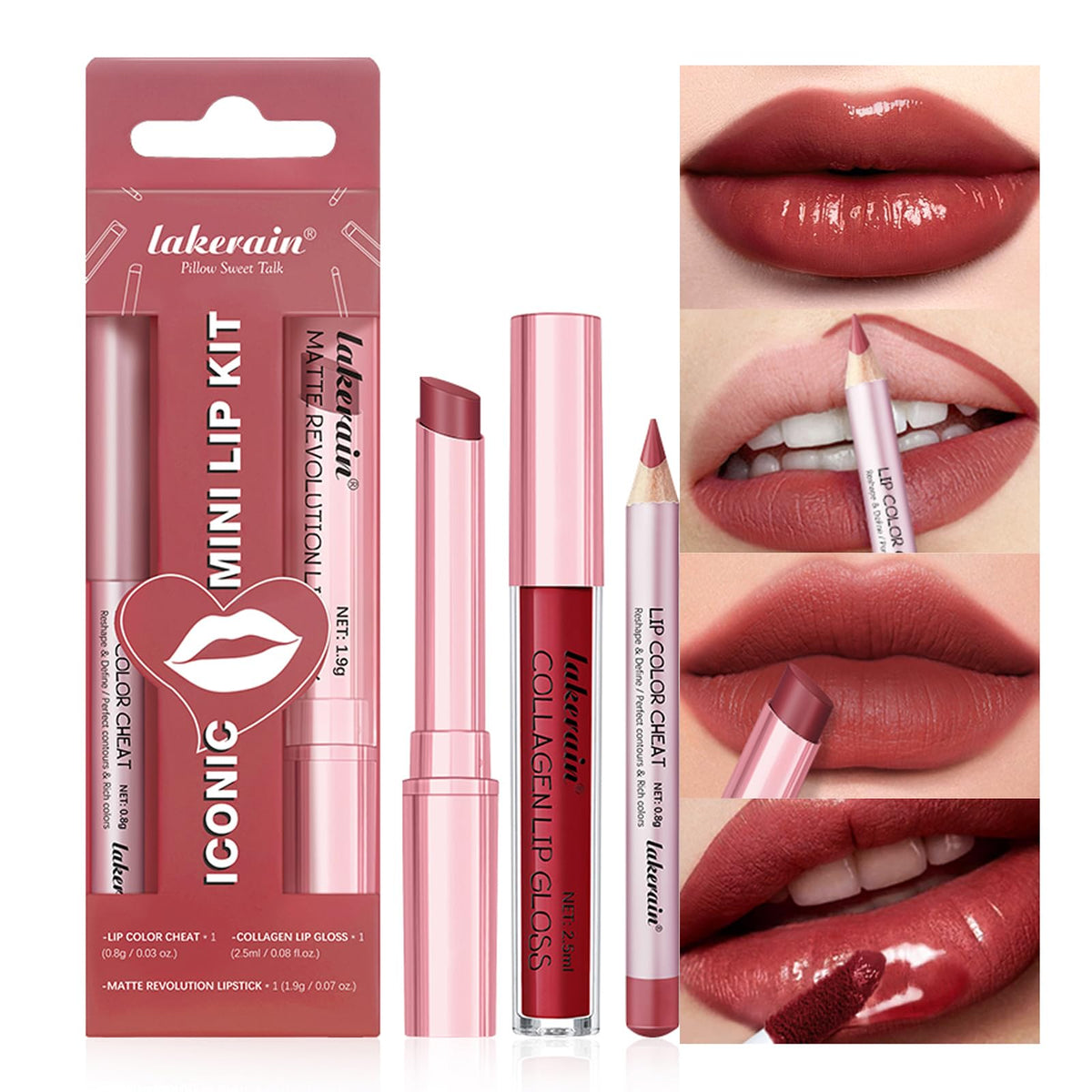 BestLand front packaging showing three-piece kit for easy application