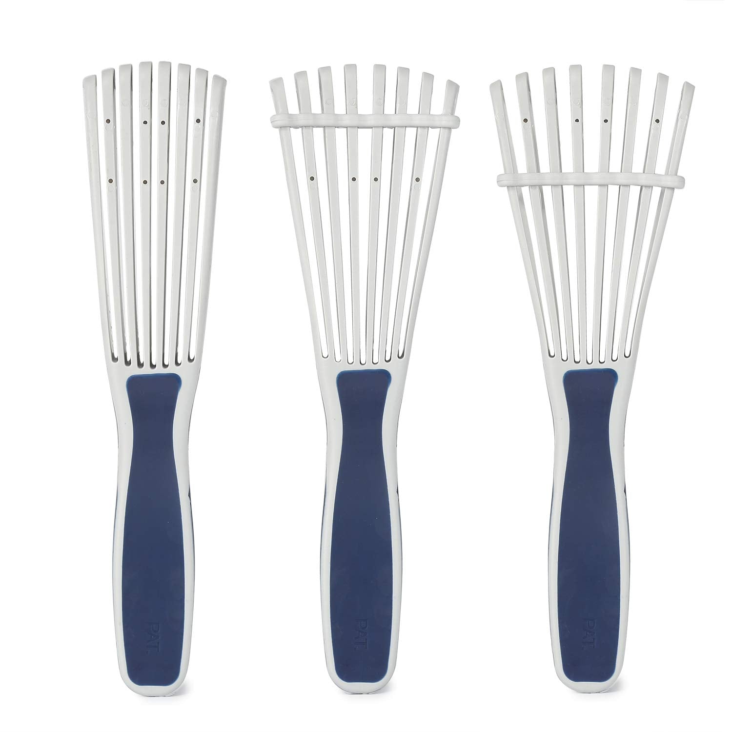 BESTOOL control bar mechanism close-up enabling adjustable comb firmness