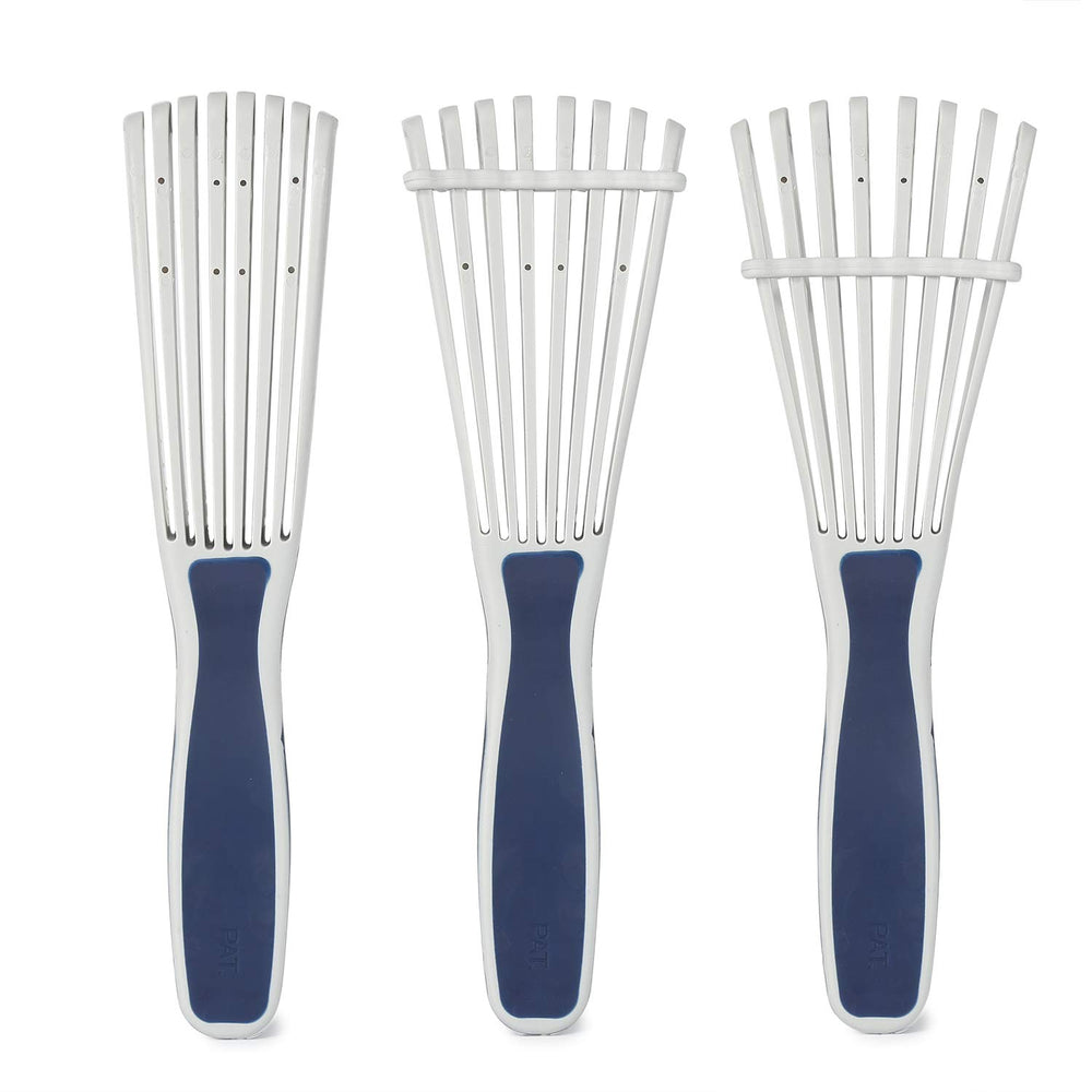 BESTOOL control bar mechanism close-up enabling adjustable comb firmness