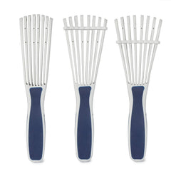 BESTOOL control bar mechanism close-up enabling adjustable comb firmness