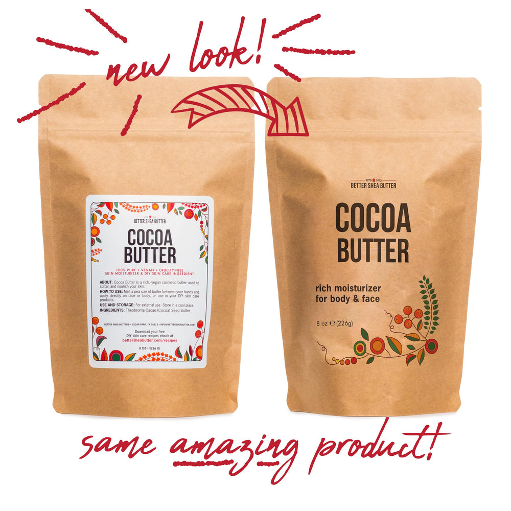 Better Shea Butter in bathroom setting illustrating daily routine benefit