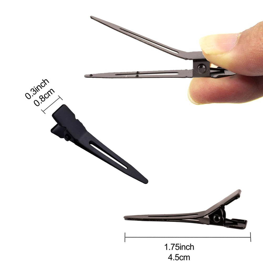 BetterJonny clips on salon workstation showing professional-use convenience benefit
