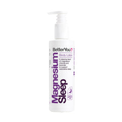 BetterYou front packaging showing product and calming benefits