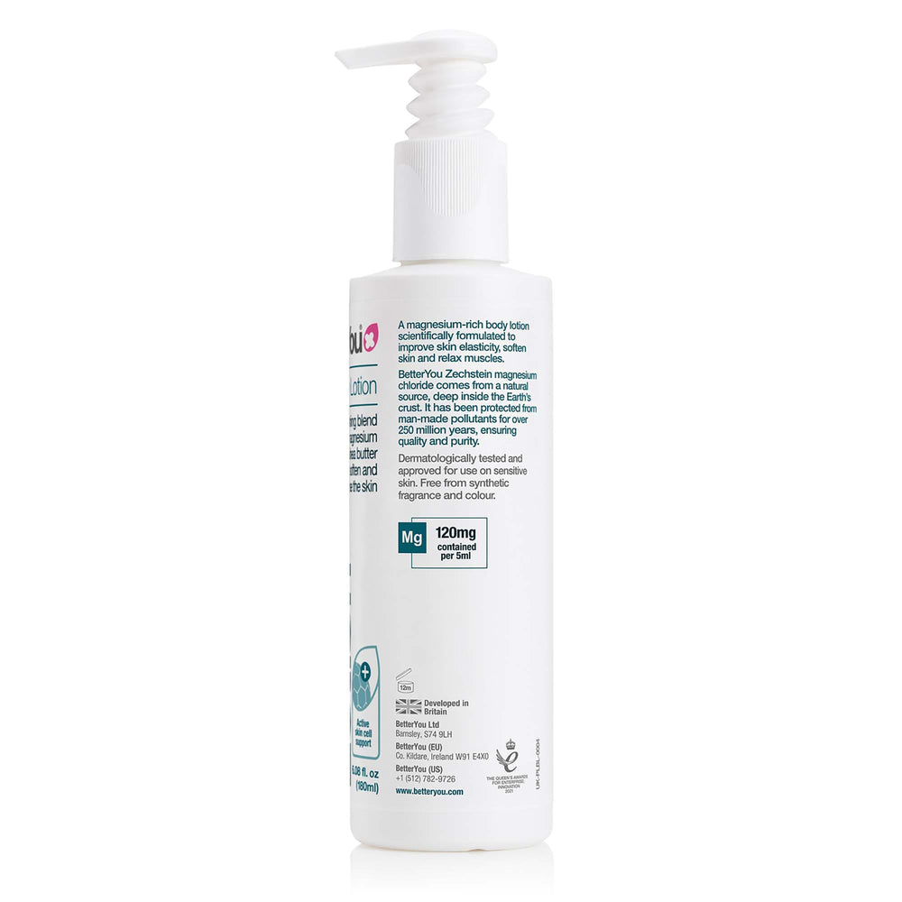BetterYou bottle with recyclable packaging supporting eco choice