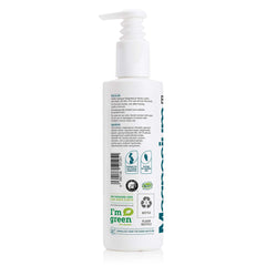 BetterYou on legs after workout indicating soothing muscle relaxation