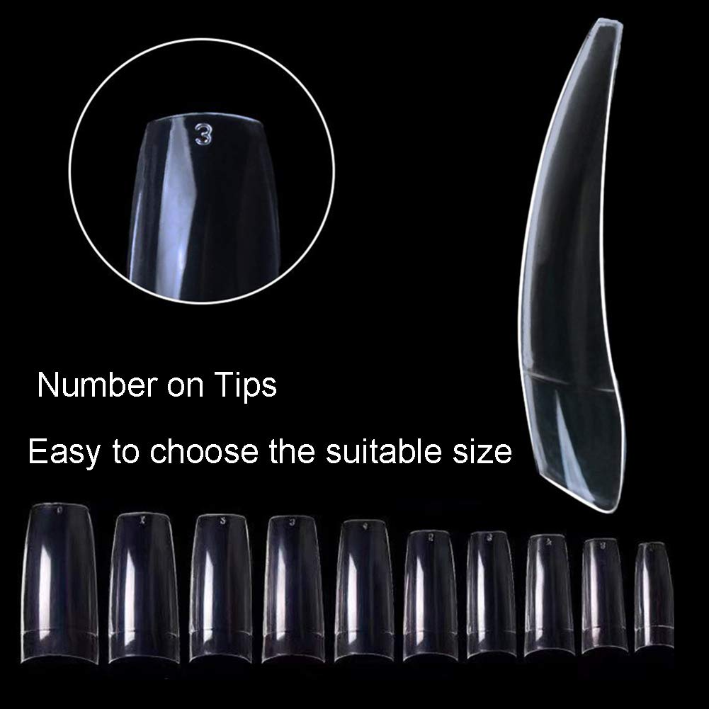 Beuniar close-up tip edge detail highlighting smooth surface for easy filing
