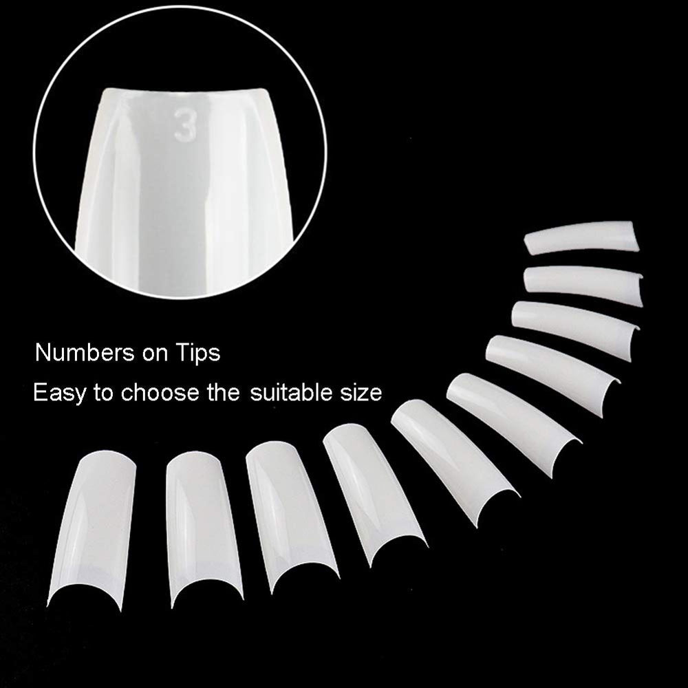 Beuniar size chart display highlighting ten sizes for perfect fit