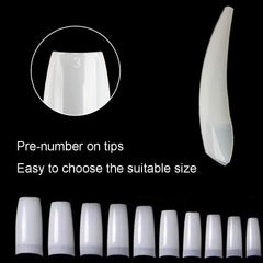 Beuniar tip close-up highlighting smooth ABS surface for easy polish