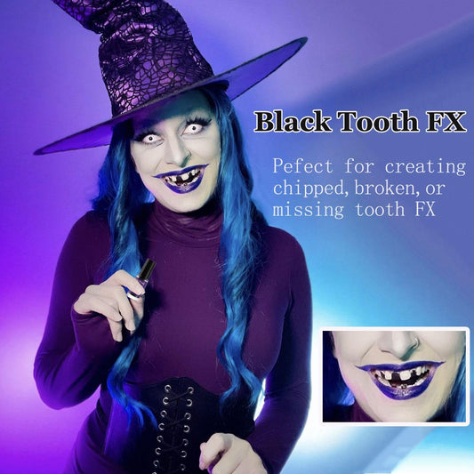 BEUSELF brush tip close-up demonstrating fine control and accuracy