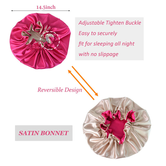 Beutyme double layer closeup demonstrating soft satin texture and durability