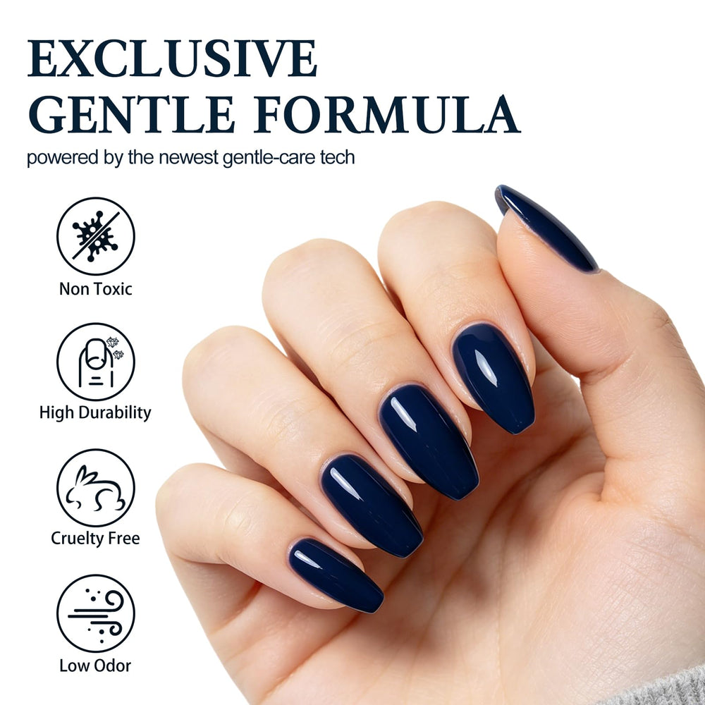 Beuxize brush stroke showing smooth application and rich pigment