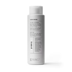 Bevel size comparison 16oz in hand demonstrating bottle volume and value