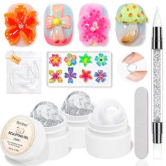 Bevimee front packaging shot showing kit contents and convenience