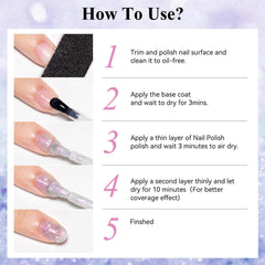 Bevimee polish in handbag lifestyle scene for on-the-go touch-up benefit