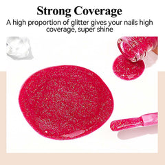 Bevimee label and ingredient closeup highlighting non-toxic and cruelty-free formula