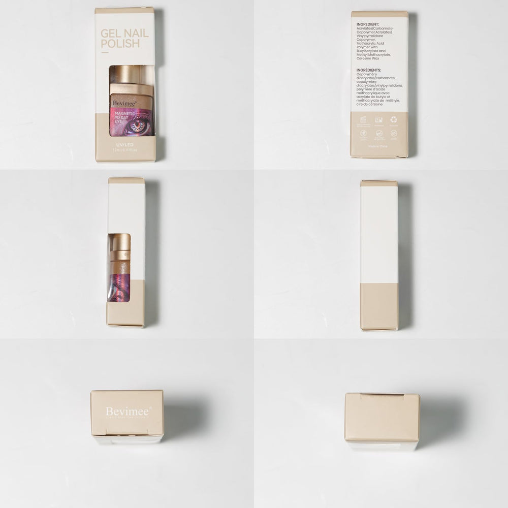 Bevimee gift box with bottle demonstrating presentable gifting option