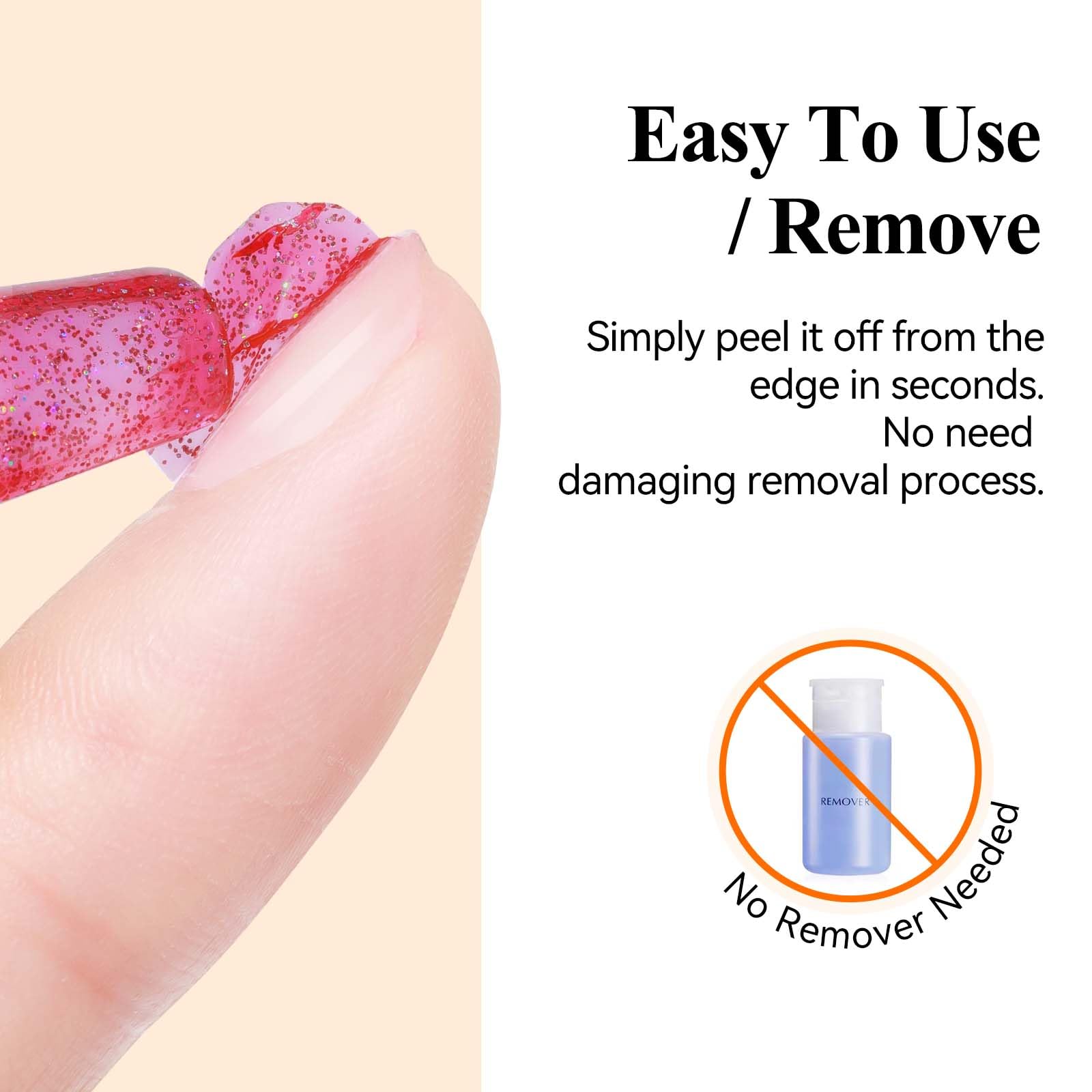Bevimee night out manicure lifestyle showing long-lasting sparkle for events